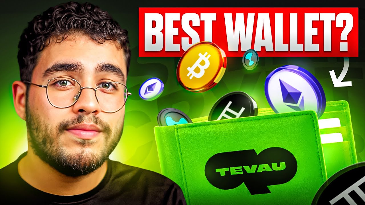 TEVAU Review 2025: The Visa Crypto Card That Makes Spending Crypto Easy!