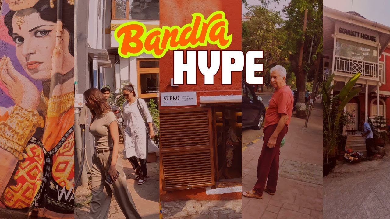 Is Bandra Really Worth the Hype? | Exploring Mumbai’s Most Talked-About Suburb
