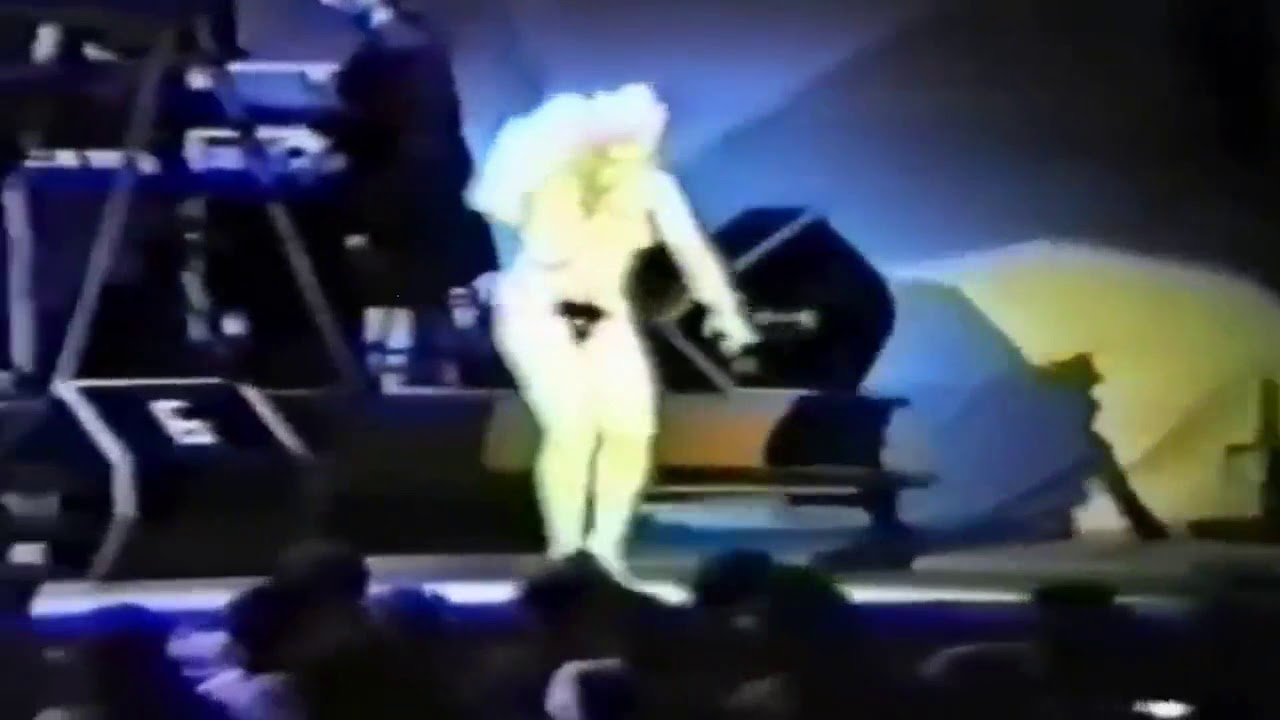 NINA HAGEN FULL CONCERT BUENOS AIRES 11/10/1985 (video) #ninahagen
