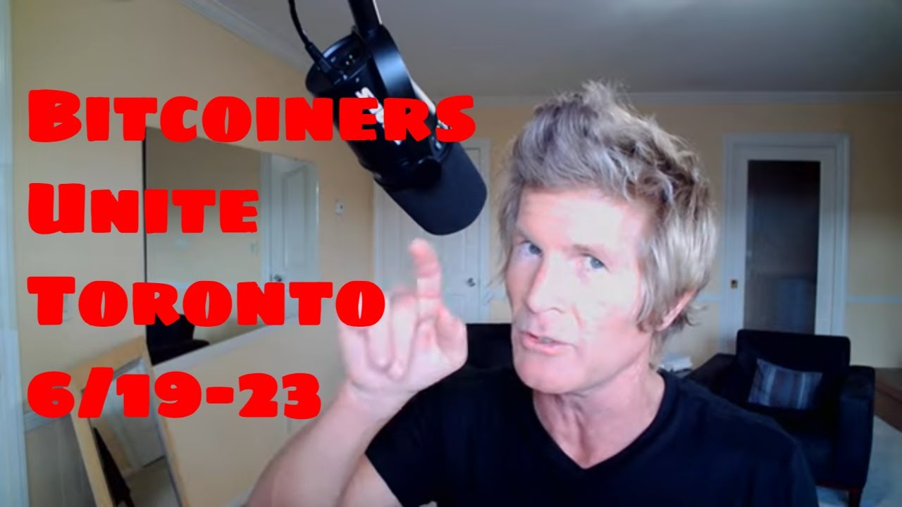 Toronto Bitcoiners & Devs Unite! 🔥 Build Unstoppable Apps On-Chain
