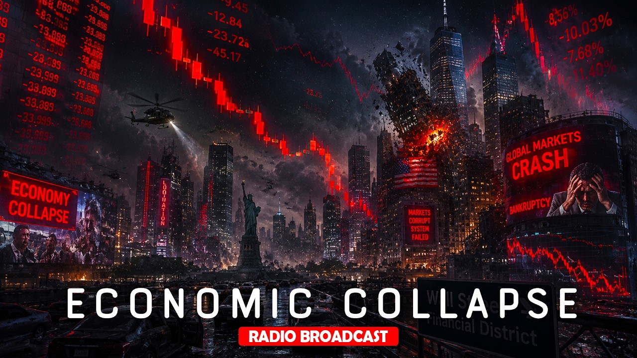 Economic Collapse: The Beginning Of The End | eas scenario