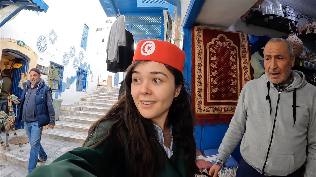 TÜRKİYE Deyince Tunus'ta Nasıl Davrandılar 🇹🇳