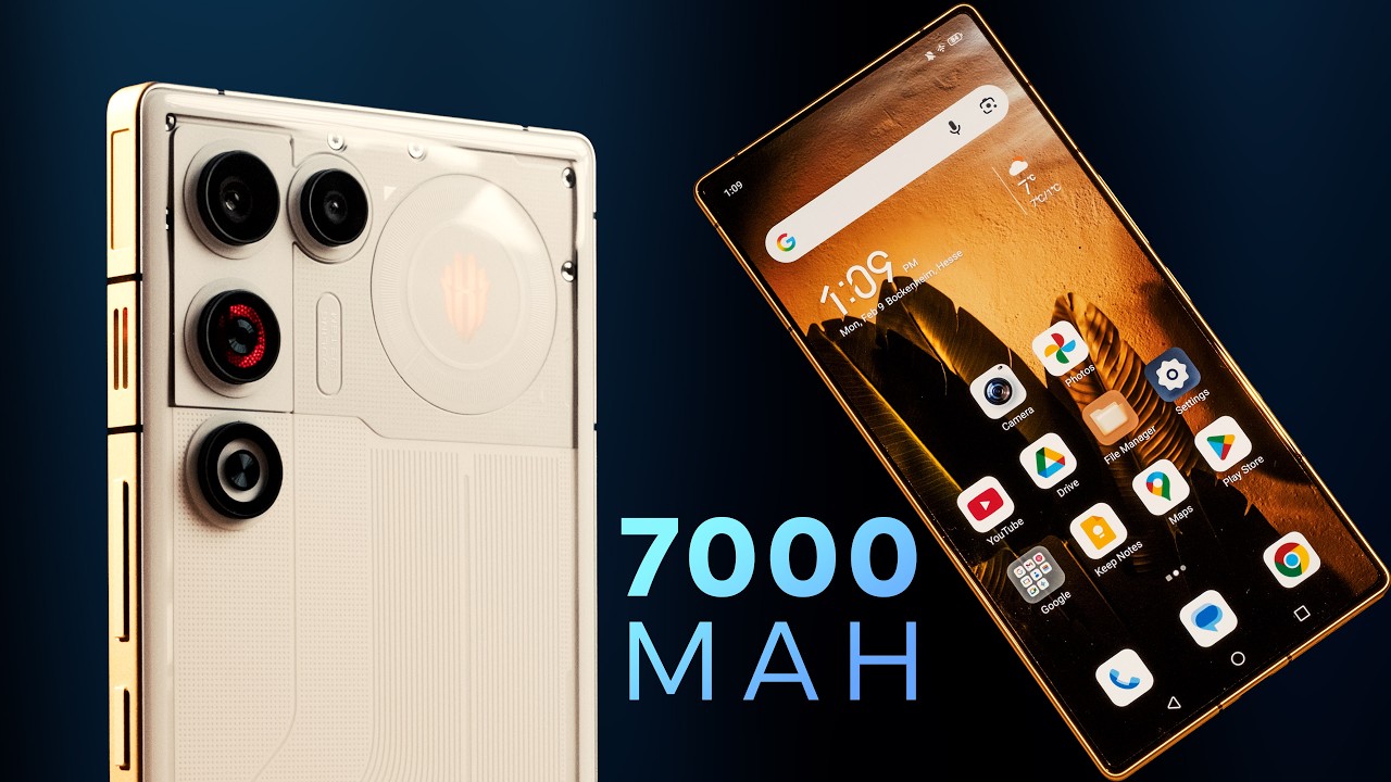 REDMAGIC 11 Air overview: A performance focused smartphone for daily production workflows