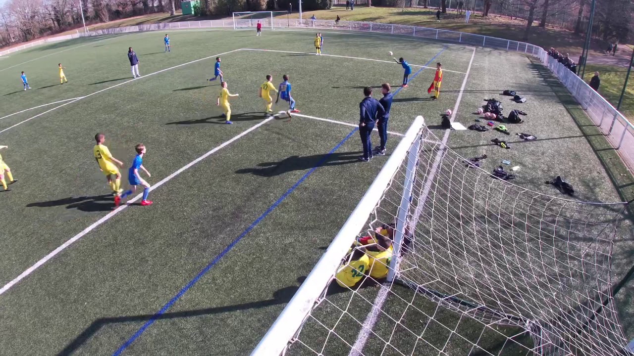 FC Nantes - Montrouge U11 [0-4]