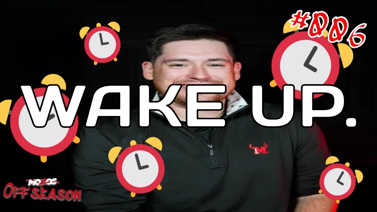 ⏰⏰⏰ | The Offseason