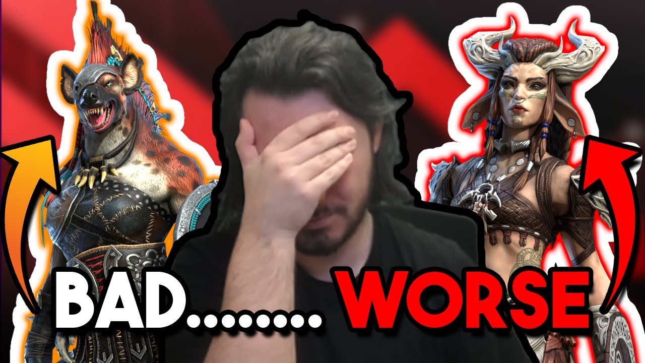 Aeila and Fren'zi... Two BAD Void Epics. | Raid: Shadow Legends