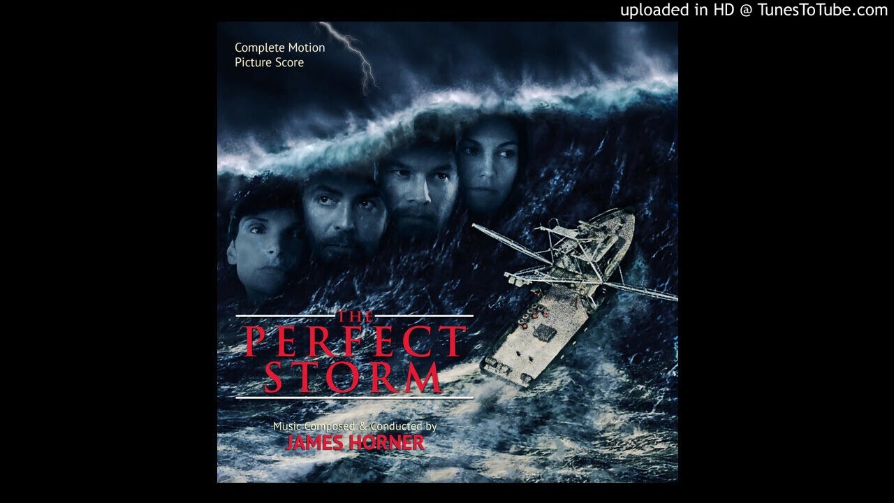 James Horner - The Perfect Storm
