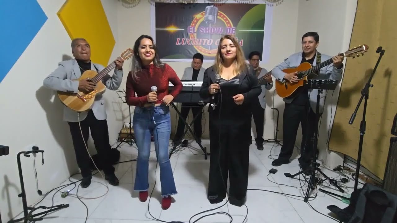 D.R.A, al estilo inconfundible del Dúo Alondras las consentidas del Ecuador
