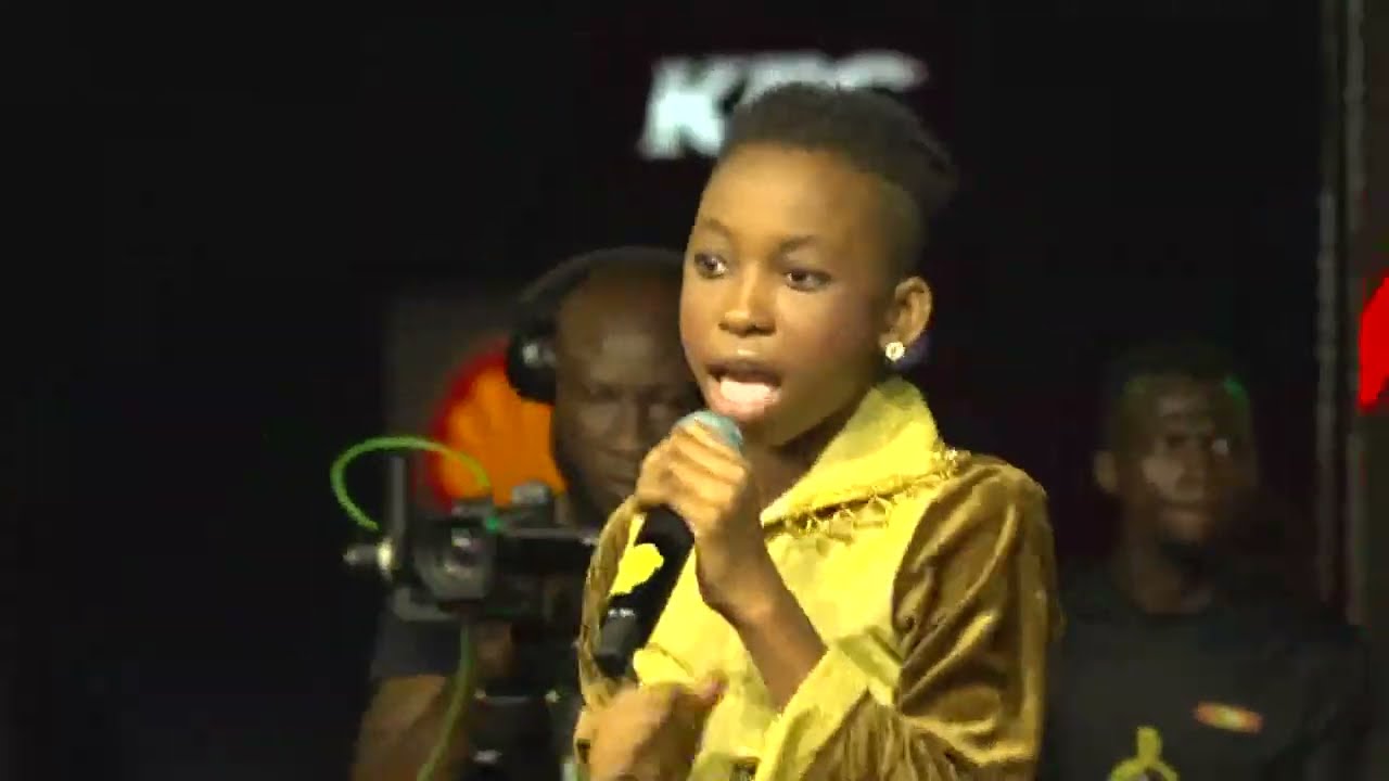 Annie Cooper performs 'Angelina' by Praye - Nsoromma Season 7: Grand Finale (09-03-25)