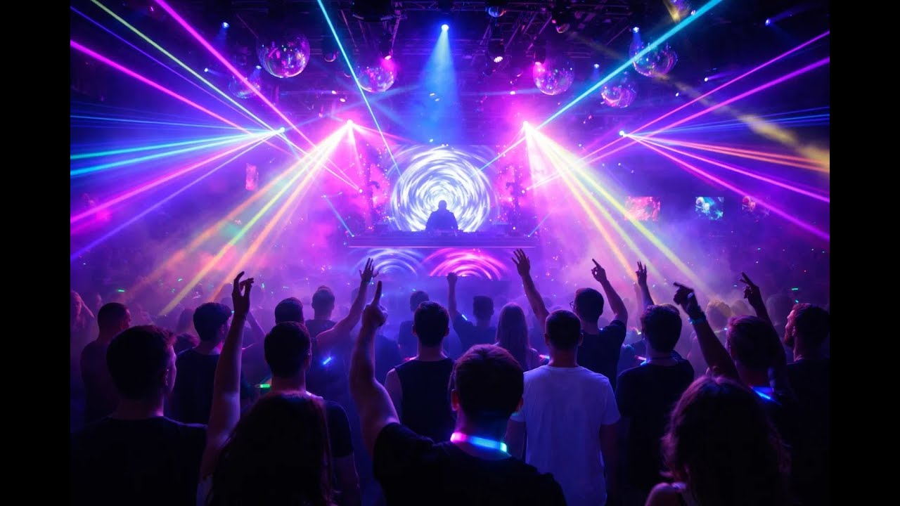 70 min techno - Upbeat Vocal Techno Mix