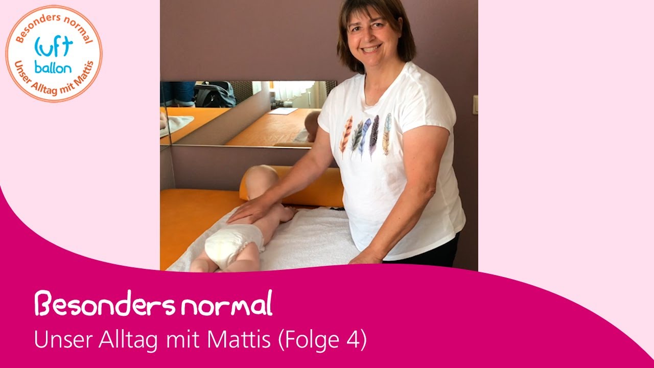 Besonders normal - Unser Alltag mit Mattis (Folge 4)