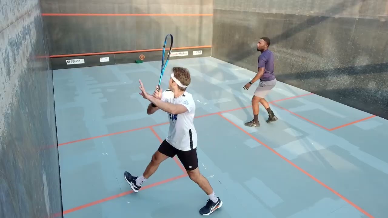 Spencer Lovejoy vs Ajagbe Tunde • 2025 Intsel Steel 40k Pro Outdoor Invitational Tournament