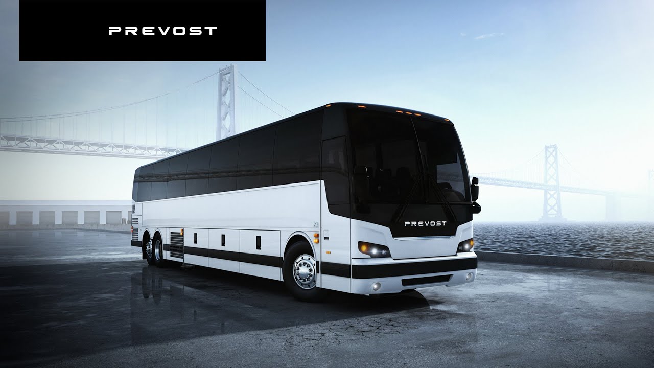Prevost | X3-45 (EN)