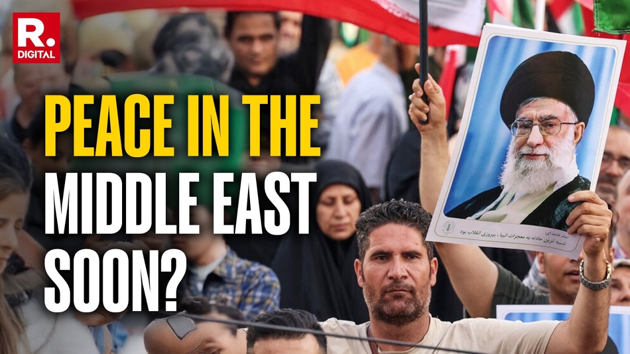 BREAKING: 'Mediation Efforts Underway In Middle East': Iranian President Makes Huge Claim