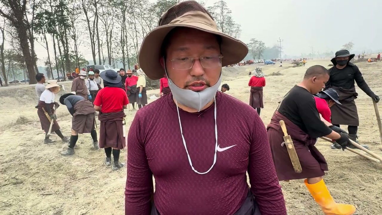 སྒོར་དགོན་སྒོམ་སྡེ། GMC