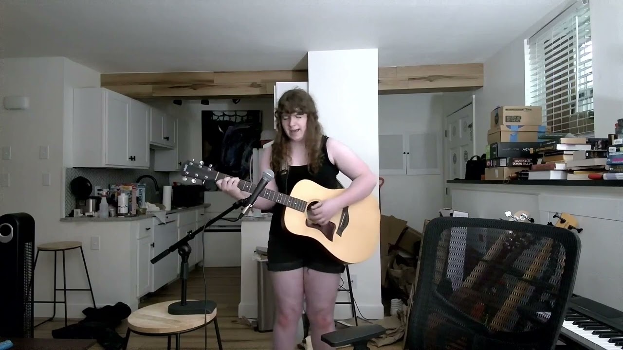 Good to be Alone - Theo Katzman (Cover)