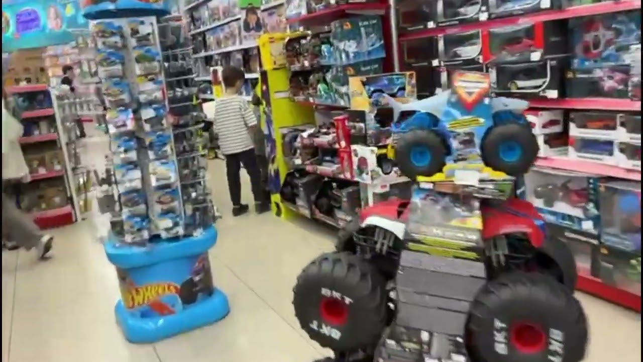 Metropol AVM hunt.Sevkiyata denk geldim! #hotwheels #hunt #diecast