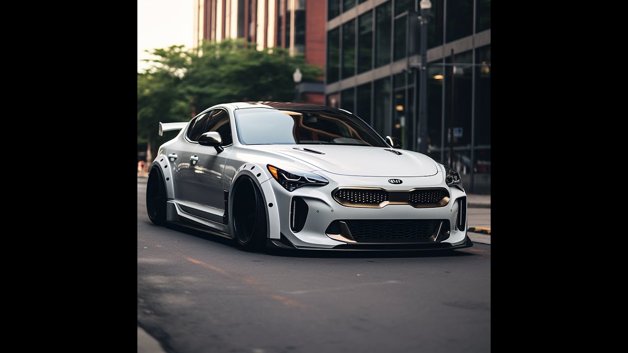 Kia stinger 80,000 miles review!!