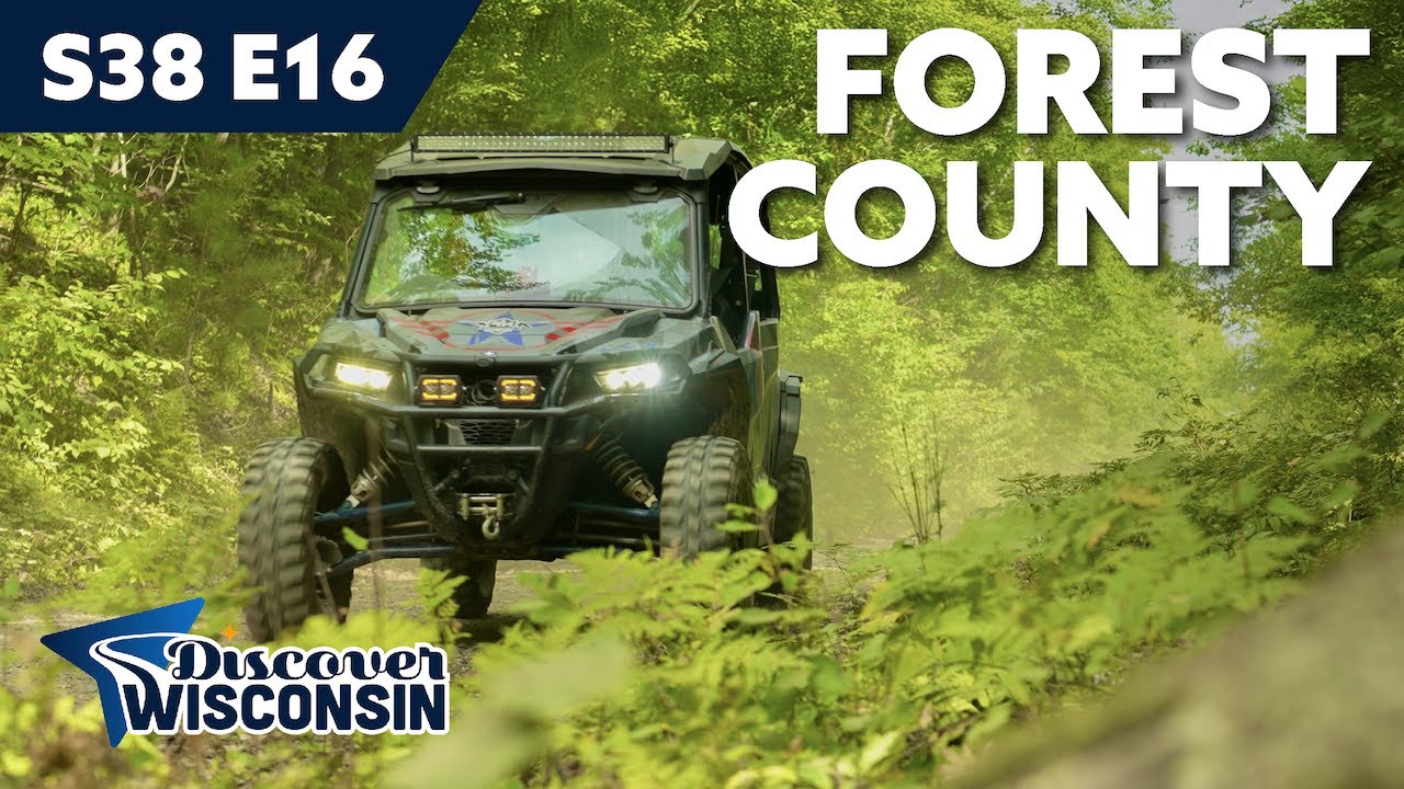 Four Wheels & Fierce Traditions — Forest County