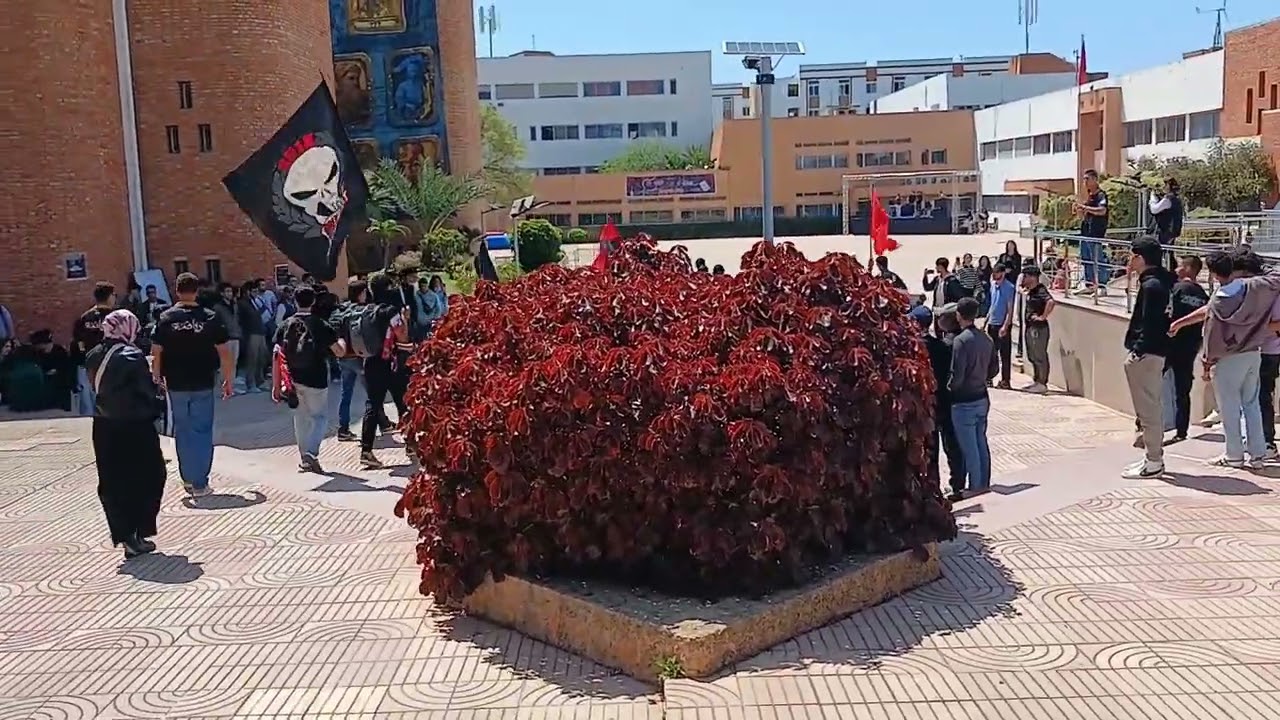 Ecole Mohammadia d'Ingénieurs - Rabat    Samedi 26 Avril 2025