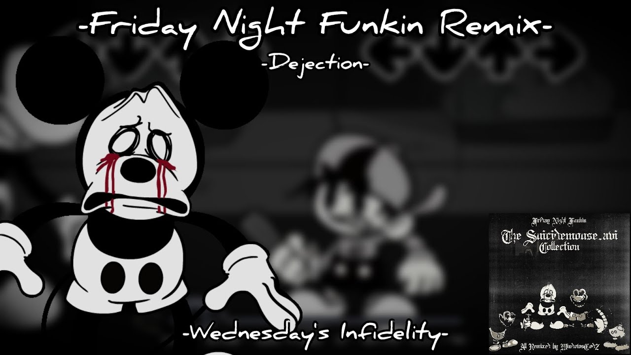 Friday Night Funkin Remix - 