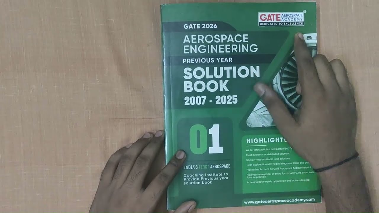 GAA PYQ 2026 REVIEW / GATE AEROSPACE ACADEMY