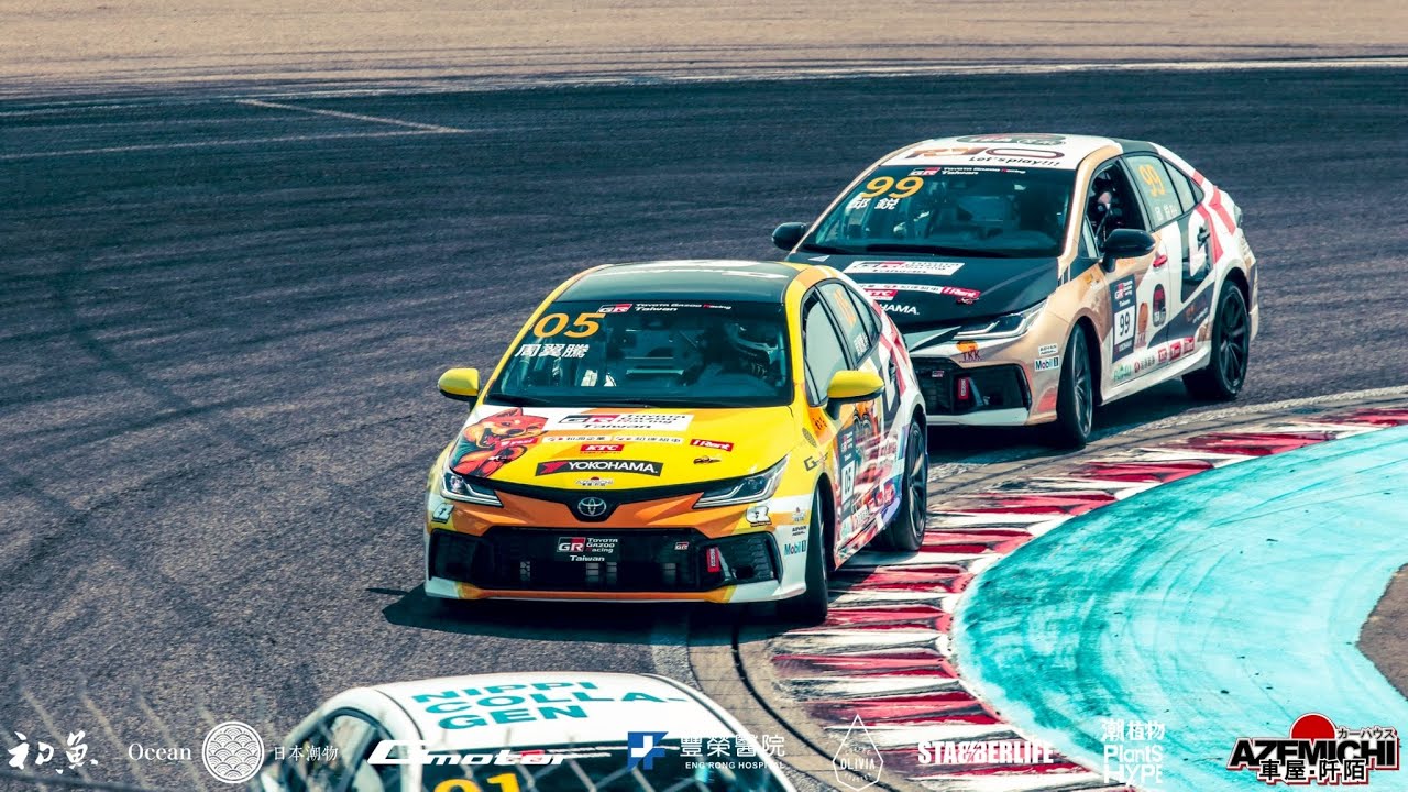 2025 TOYOTA GAZOO Racing Corolla Cup 統規賽 Round 9