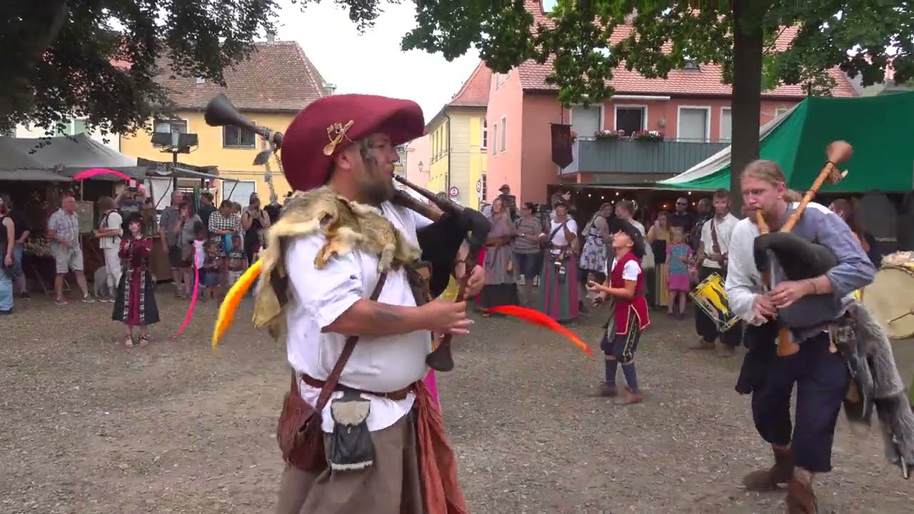 Rittertage Uffenheim