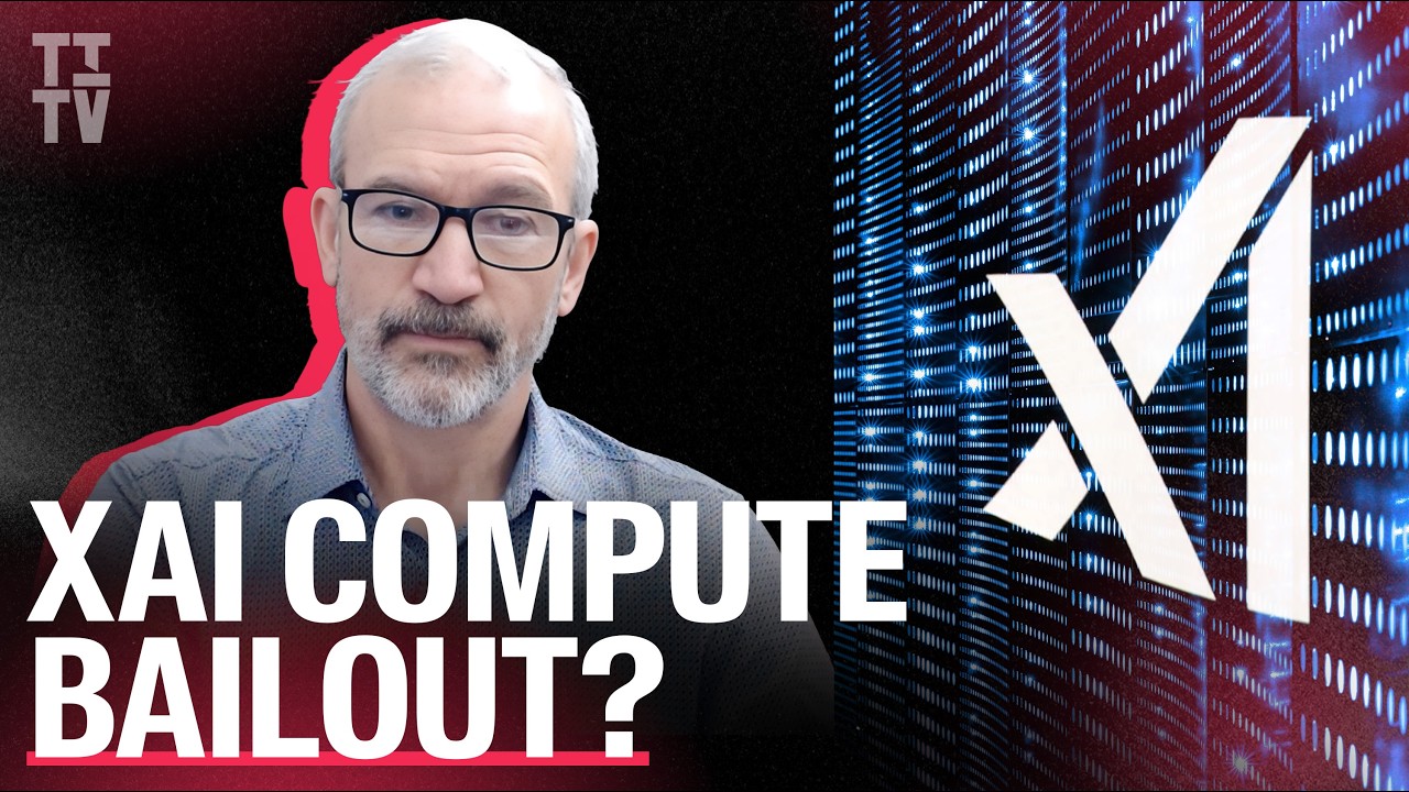 Why Elon Musk is Giving xAI Servers to Anthropic
