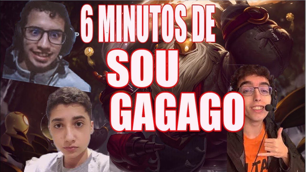 6MIN DE  SOUGAGAGO !