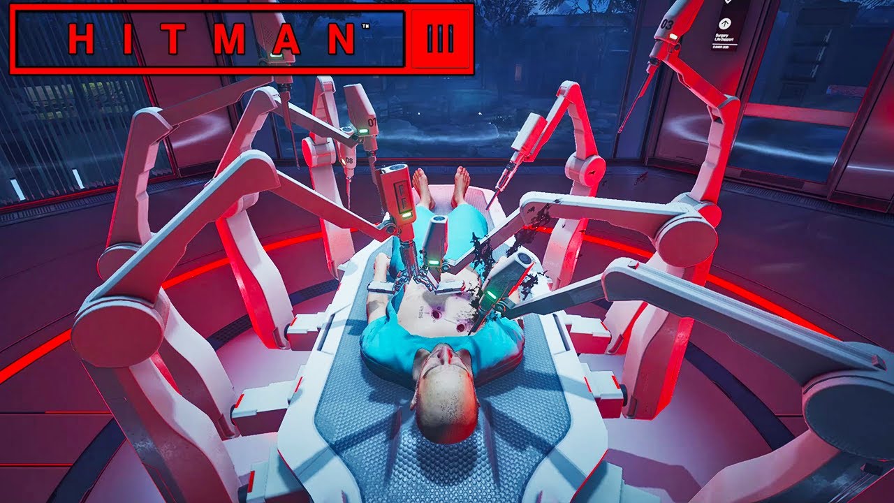 HITMAN - Hokkaido SITUS INVERSUS Master Silent Assassin Suit Only