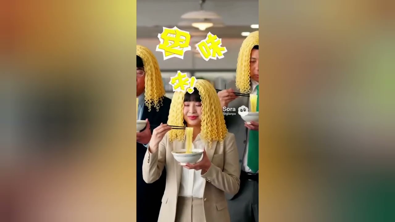 サッポロ一番しょうゆラーメン