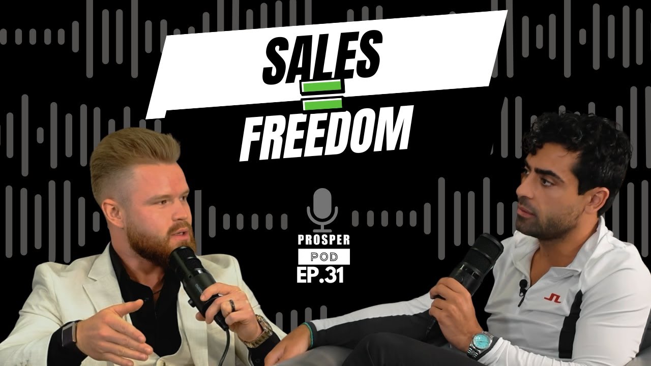 The Unspoken Truths About Sales & Scaling Success - Daniel G | EP. 31
