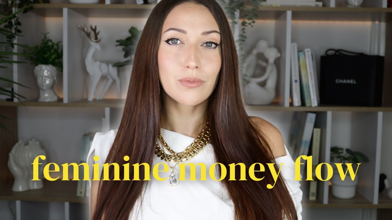 Make Money Using Feminine Energy | Create Your Dream Business
