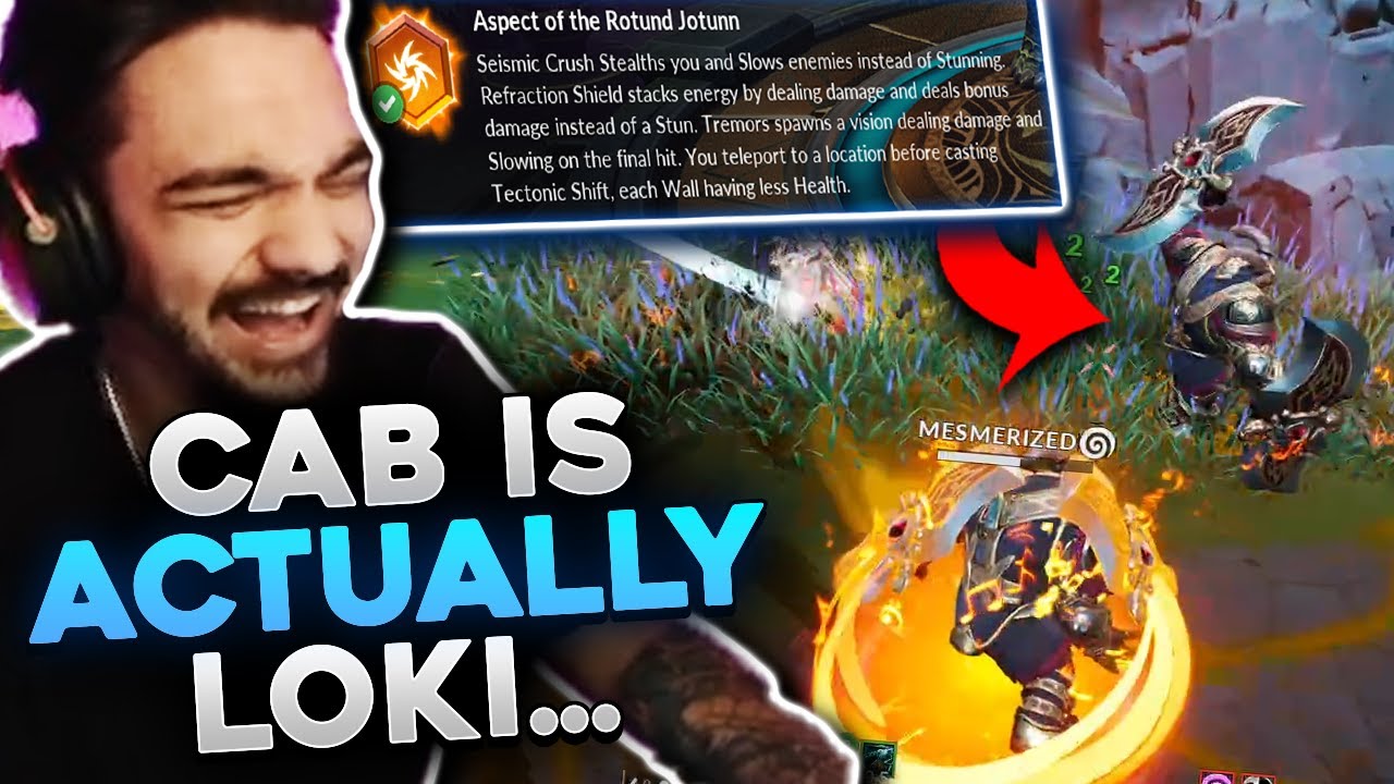 АСПЕКТ КАБРАКАН СОЛО — ЭТО БЕЗУМНЫЙ УРОН! — Рейтинговое завоевание — Smite 2