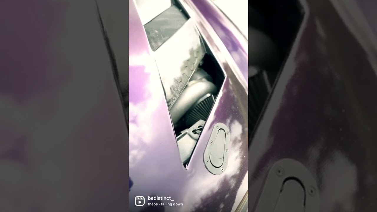 Как водить машину в дождь с вентилируемым капотом 😤 #шорты #автошорты