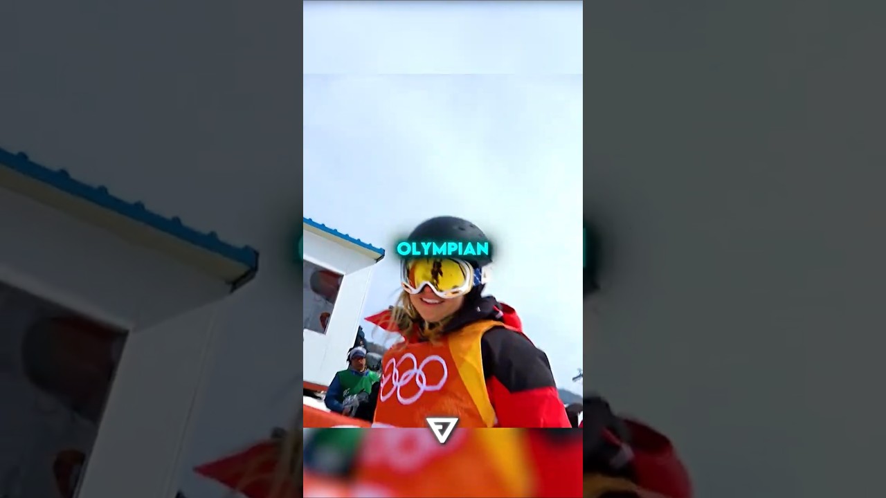 She Qualified for the Olympics&hellip; Without Doing a SINGLE Trick 😳