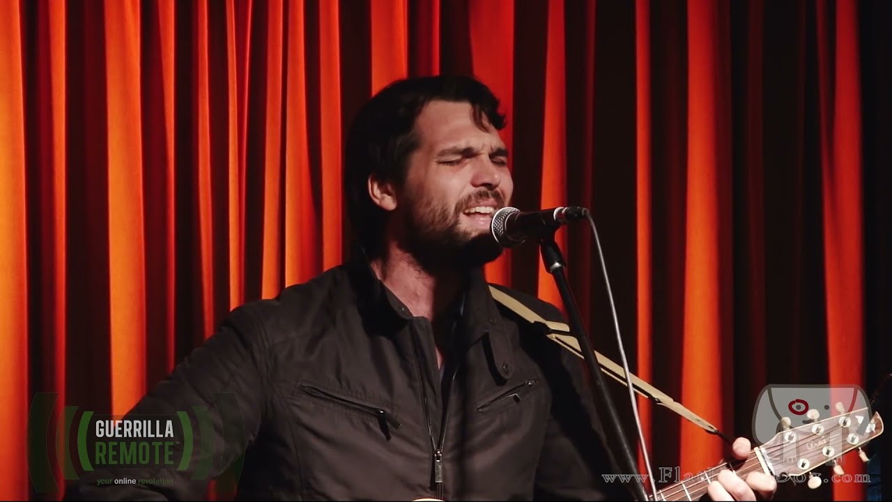 Todd Clark (Pilot Speed) - Ambulance (Live Drake Hotel)