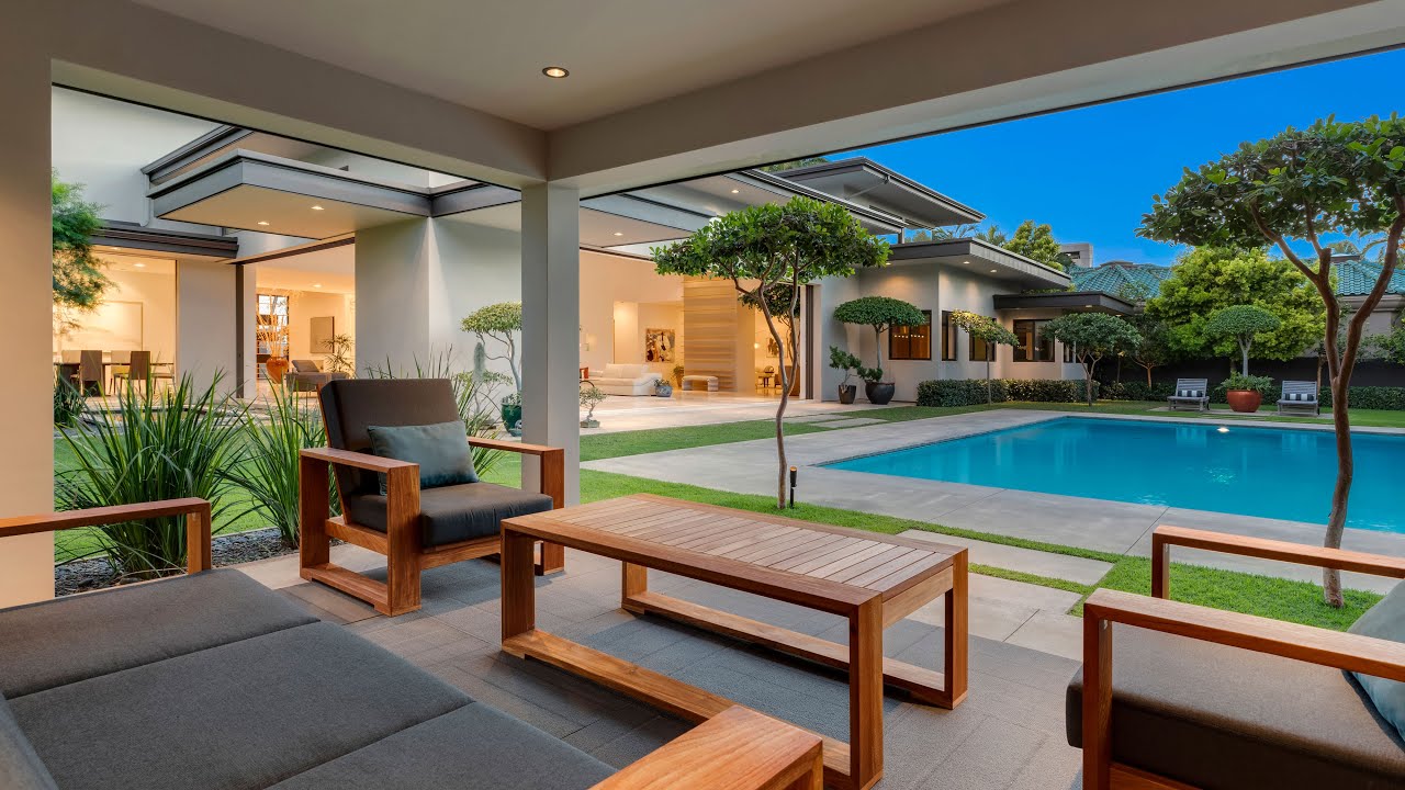 $7 Million Home in Oahu, Hawaii - Home Tour