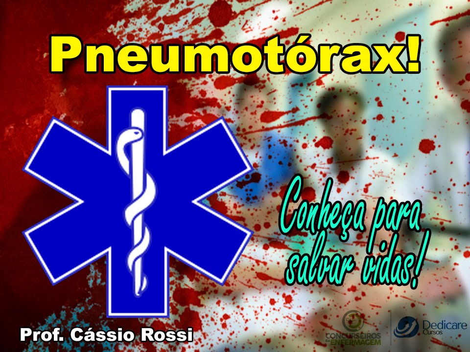 Pneumotórax!