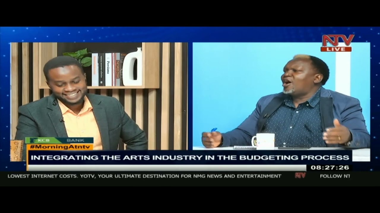 Why should government invest in the creative industry? | MORNING AT NTV