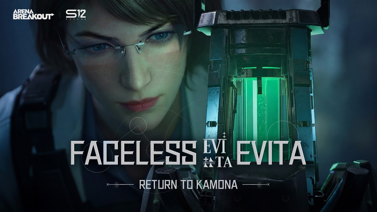 Season 12 Chracter Trailer | Evita Returns to Kamona - Arena Breakout