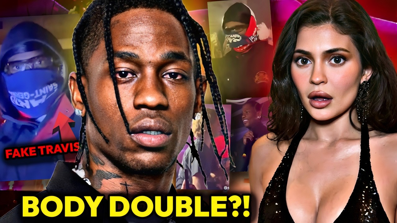 TRAVIS SCOTT NEEDS TO BE STOPPED: SCAMMING FANS BODY DOUBLE, FIGHTING JOHN SUMMIT AND RUDE TO KYLIE