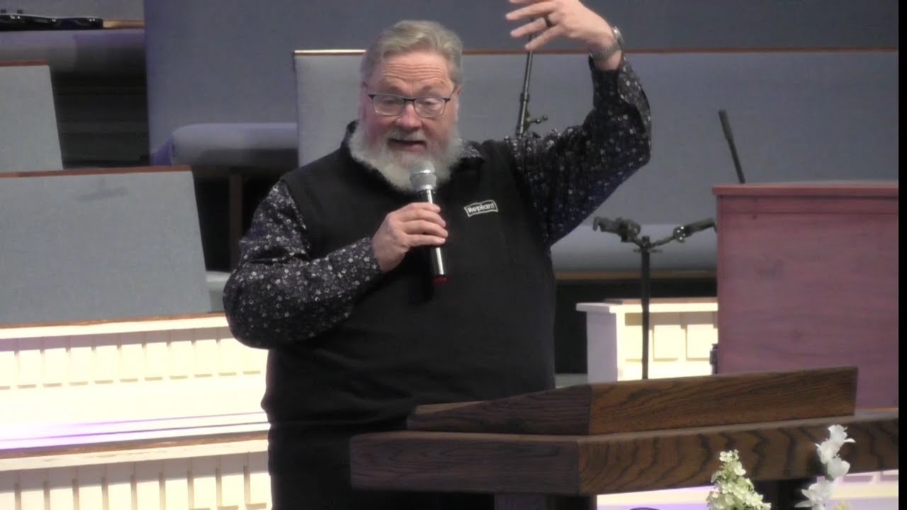 Mark Clifton - Prescription for a Revived Church
