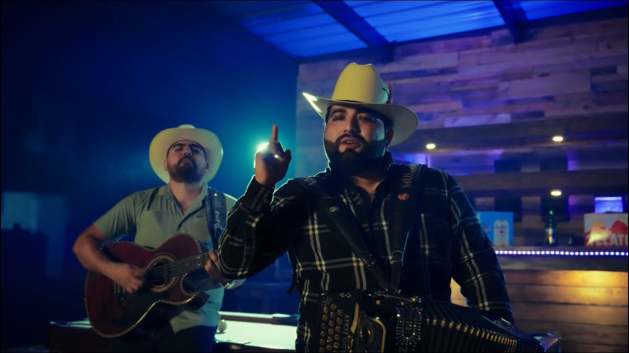Borracho de cochera - Austeros del Barranco (video oficial)
