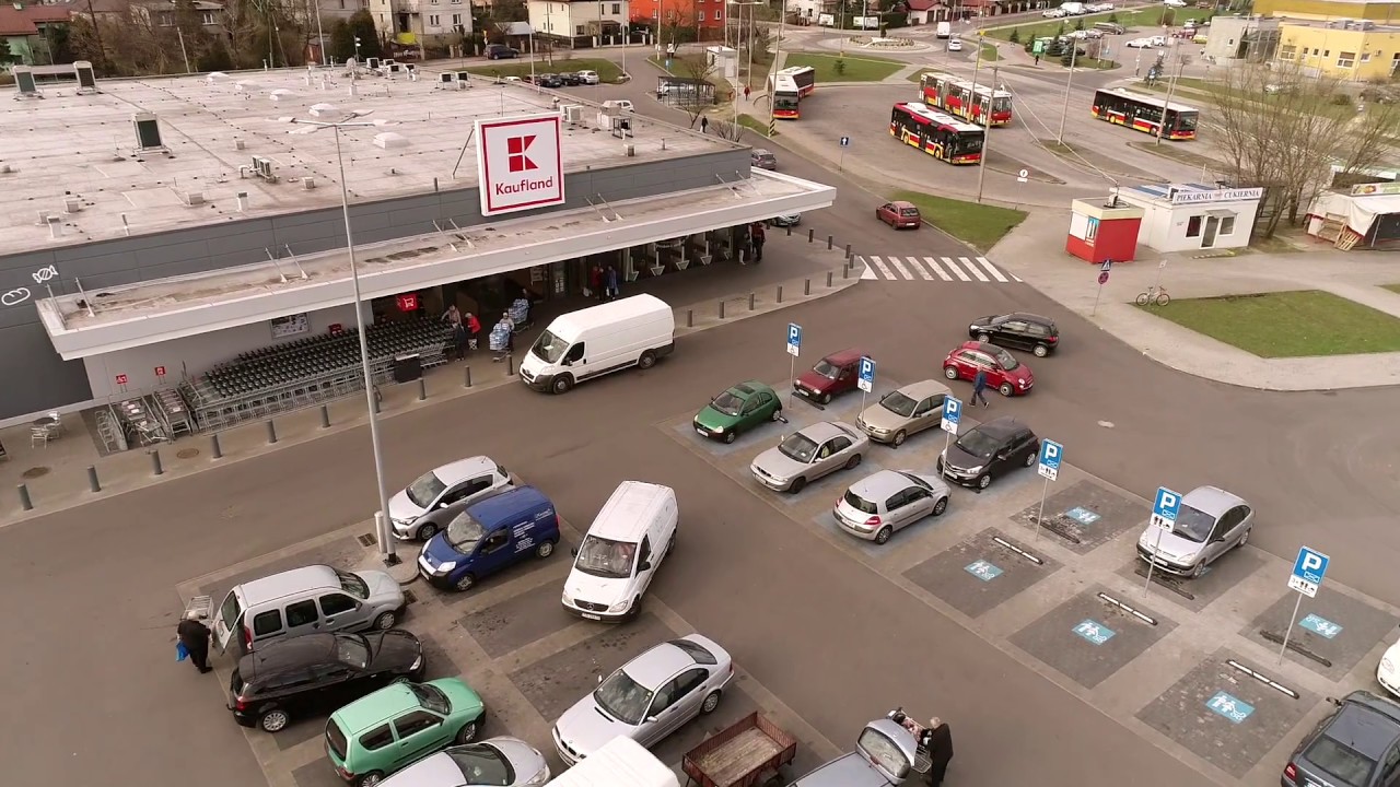Market Roku 2018: Kaufland w Bielsku-Białej [FINALISTA]