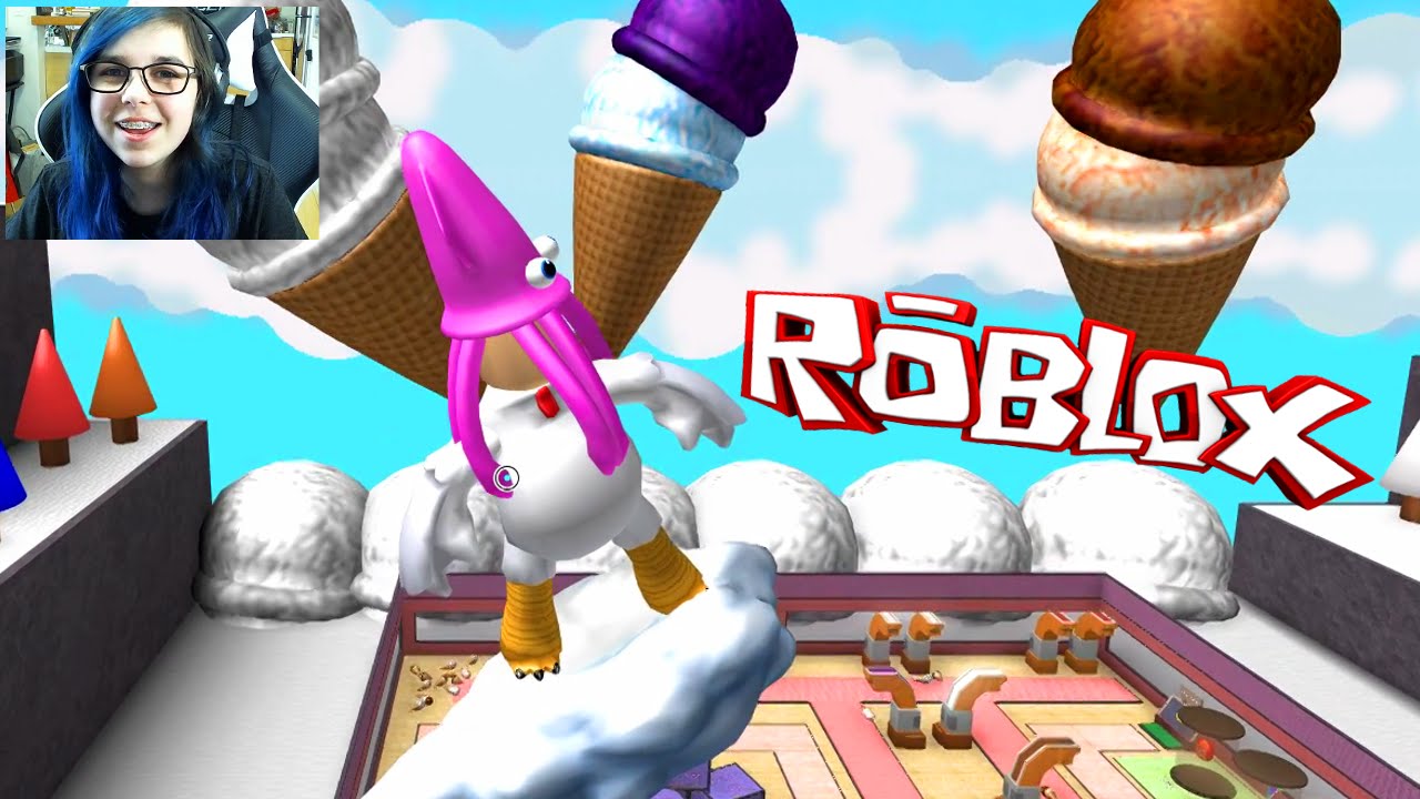 ROBLOX ICE CREAM FACTORY TYCOON | RADIOJH GAMES