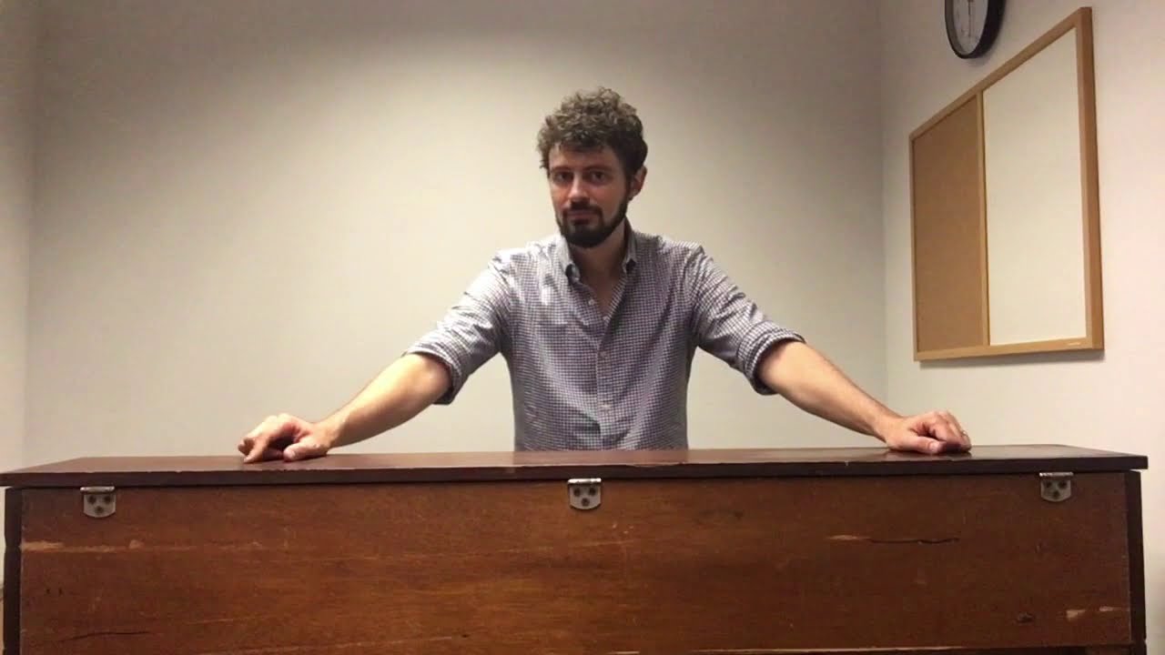 Musical Theatre Voice Warmup