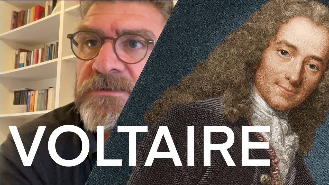 Voltaire: Şüphe rahatsız edici, kesinlik ise gülünçtür!