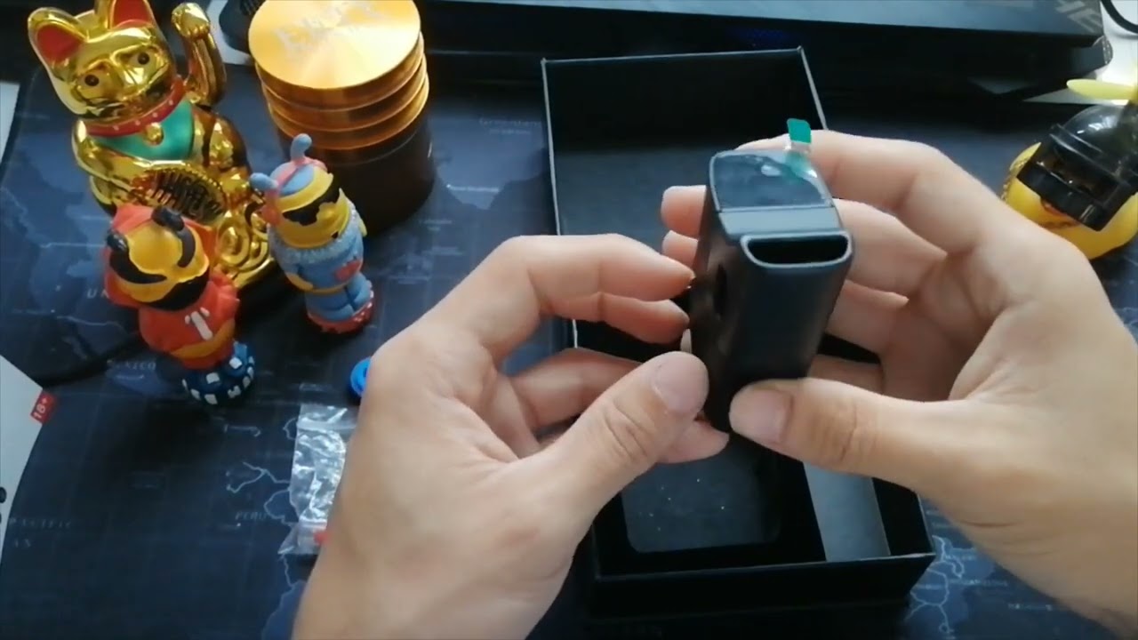 Fenix Mini Vaporizer Review / Opini&oacute;n en Espa&ntilde;ol